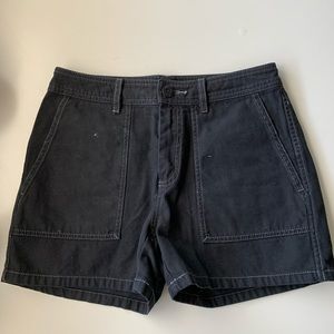 Aritzia Jean Shorts
